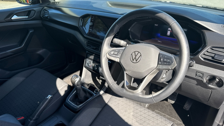 Volkswagen T-Cross 1.0 TSI 110 SE 5dr Petrol Estate